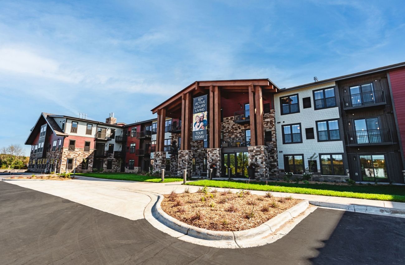 Sandhill Shores Active Living Independent Senior Housing