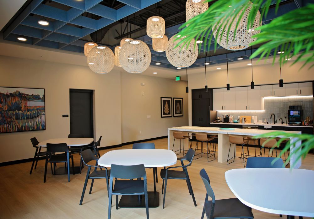 Scott County CDA Office Senior Housing