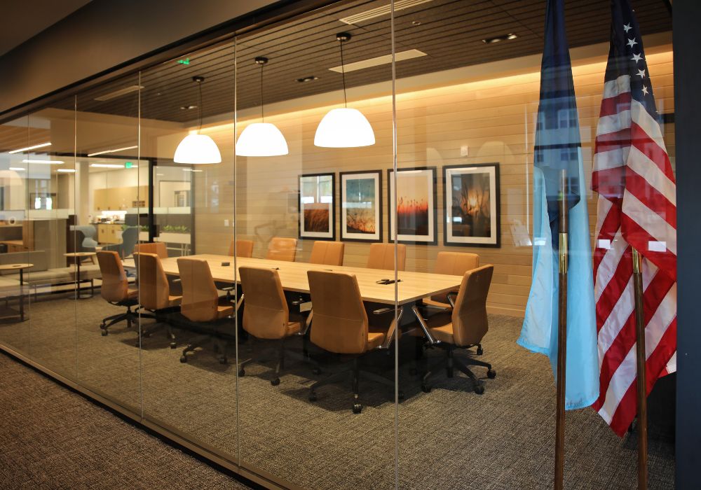 Scott County CDA Office Senior Housing