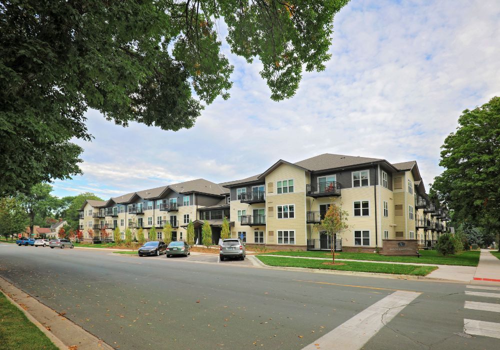 Scott County CDA Office Senior Housing