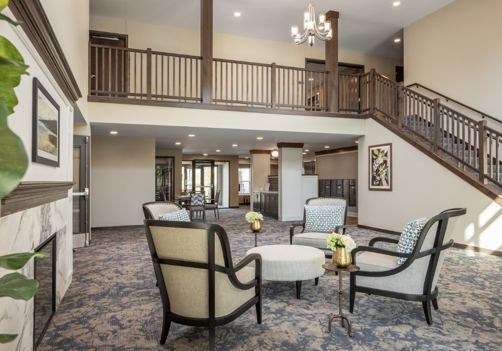 Scott County CDA Office Senior Housing