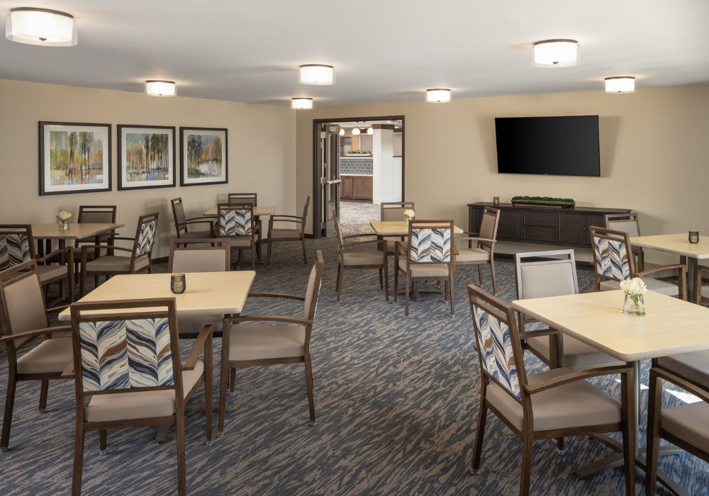 Scott County CDA Office Senior Housing