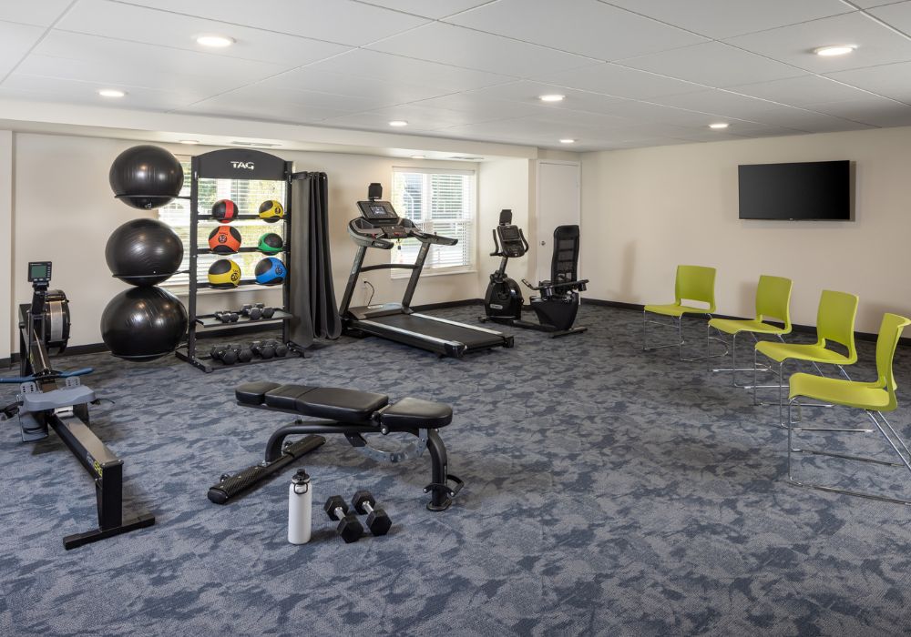 Scott County CDA Office Senior Housing