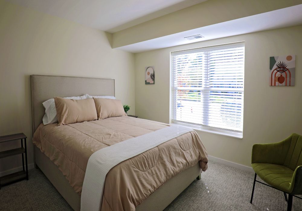 Scott County CDA Office Senior Housing