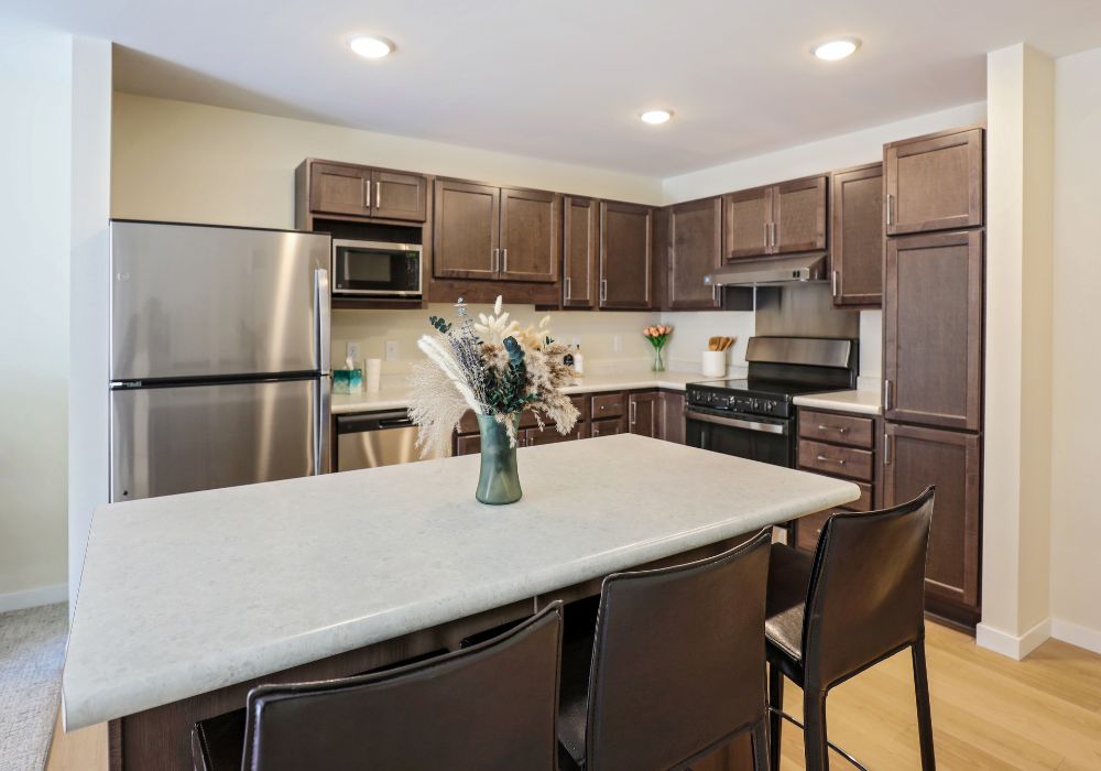 Scott County CDA Office Senior Housing