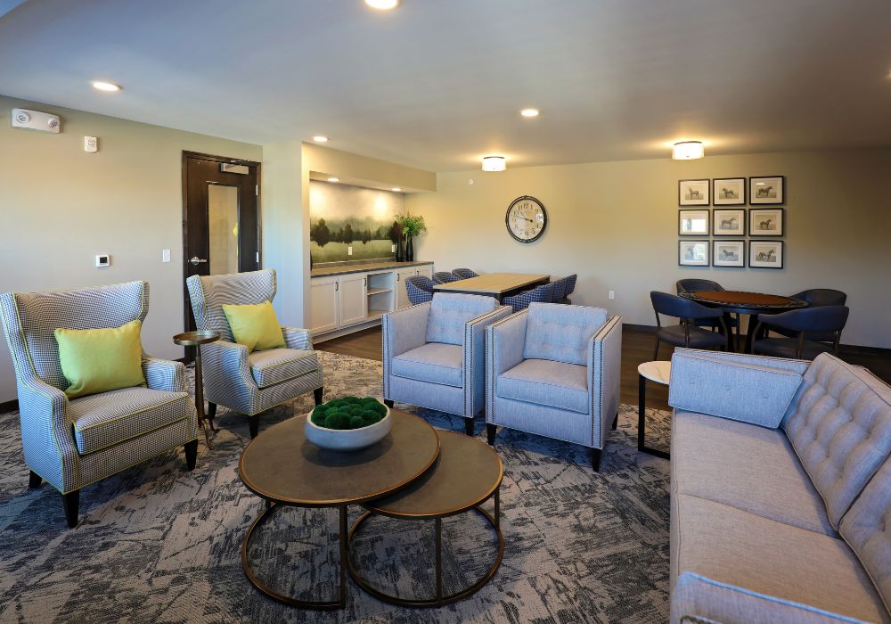 Scott County CDA Office Senior Housing