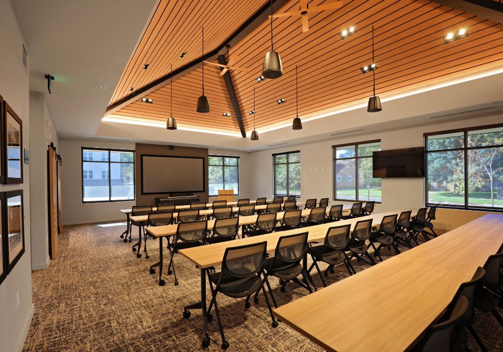 Scott County CDA Office Senior Housing