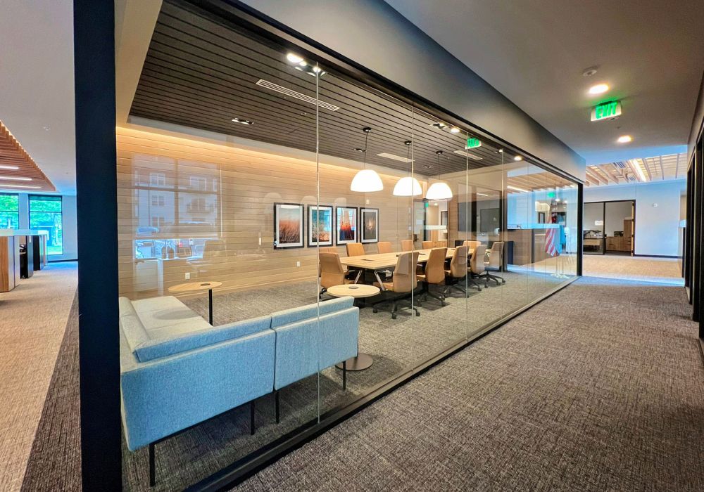 Scott County CDA Office Senior Housing