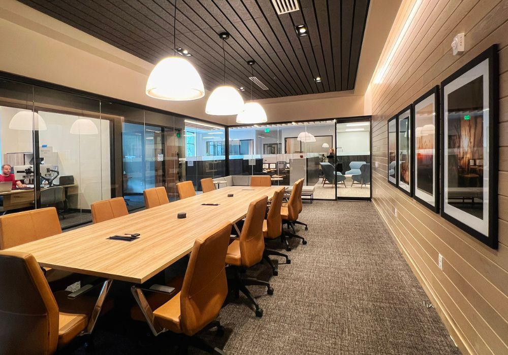 Scott County CDA Office Senior Housing