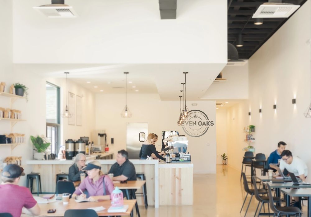 Seven Oaks Leander Texas Tenant Build Out