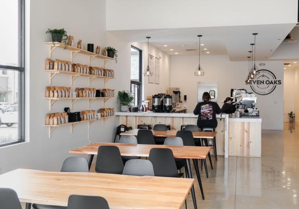 Seven Oaks Leander Texas Tenant Build Out