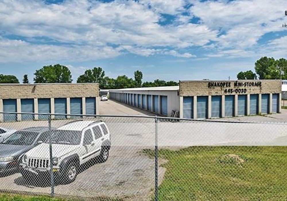 Shakopee Mini Storage Self Storage Facility