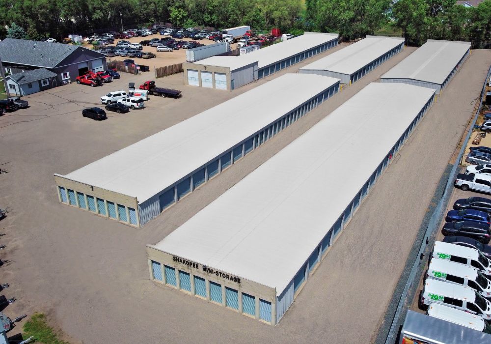 Shakopee Mini Storage Self Storage Facility