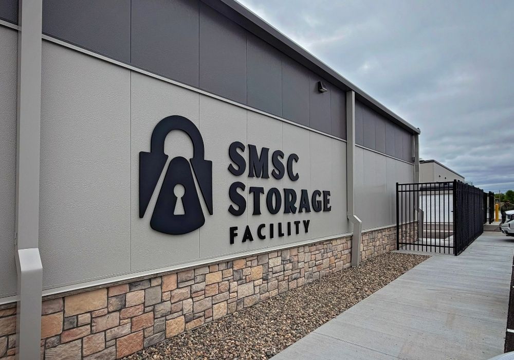 SMSC Self Storage Building Contractors
