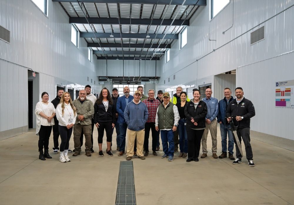 SMSC Self Storage Building Contractors