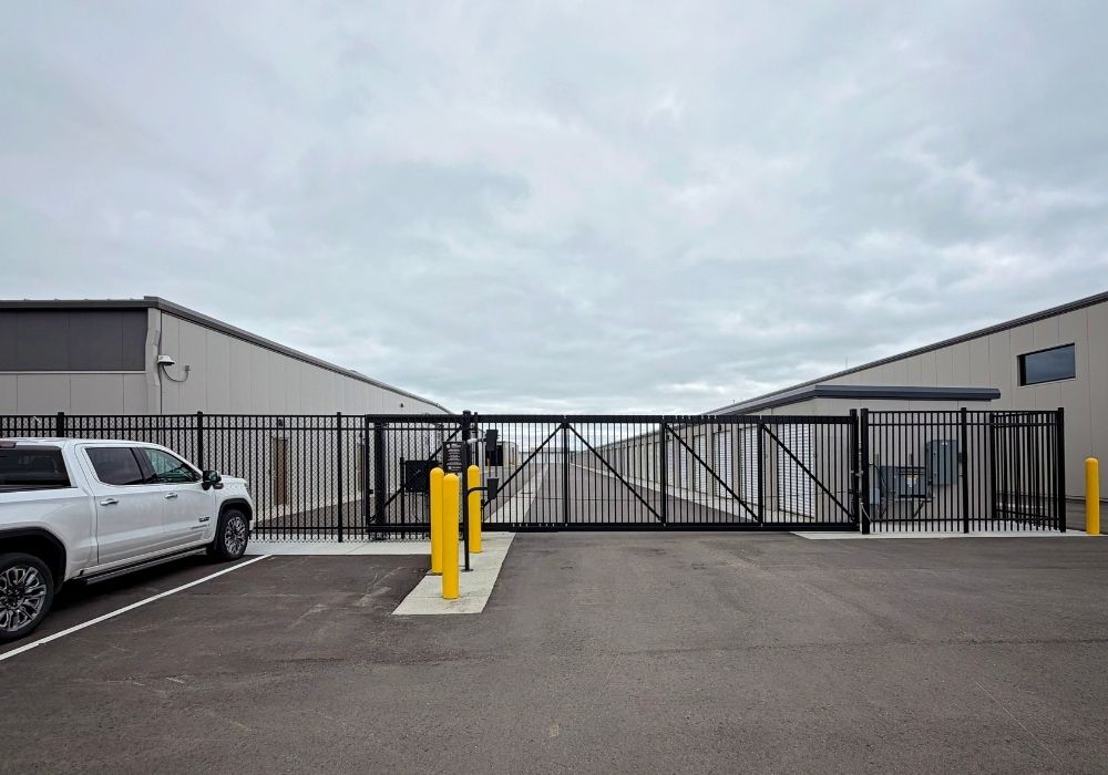 SMSC Self Storage Building Contractors