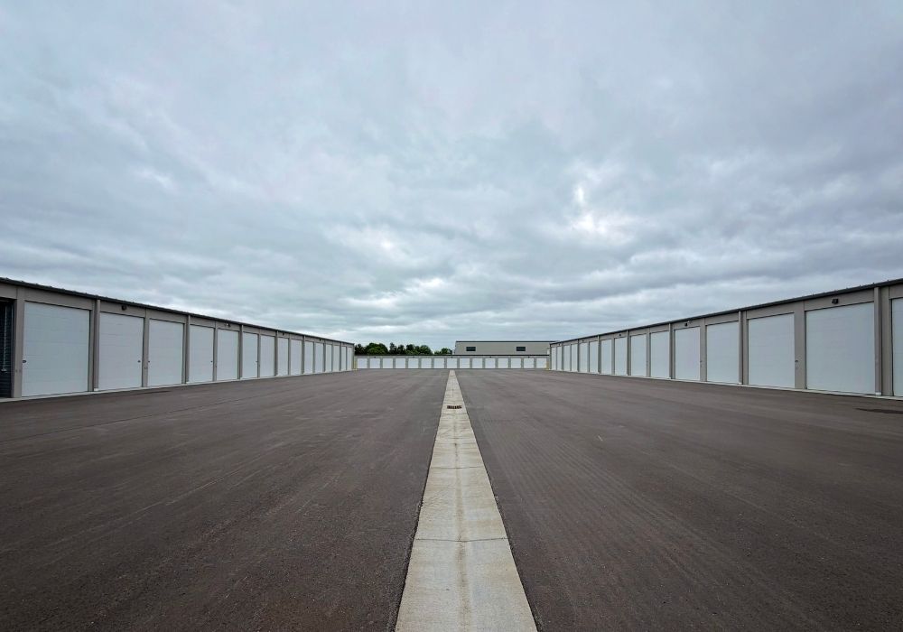SMSC Self Storage Building Contractors