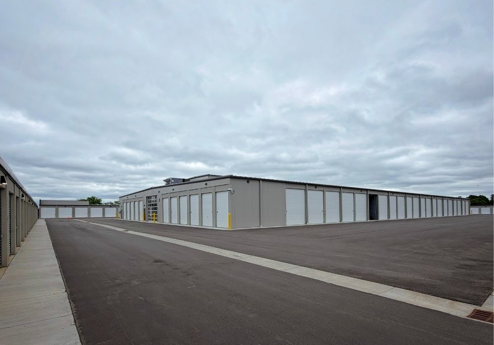 SMSC Self Storage Building Contractors