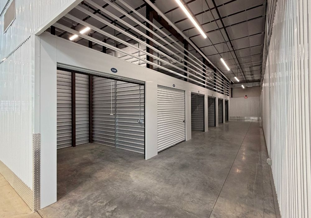 SMSC Self Storage Building Contractors