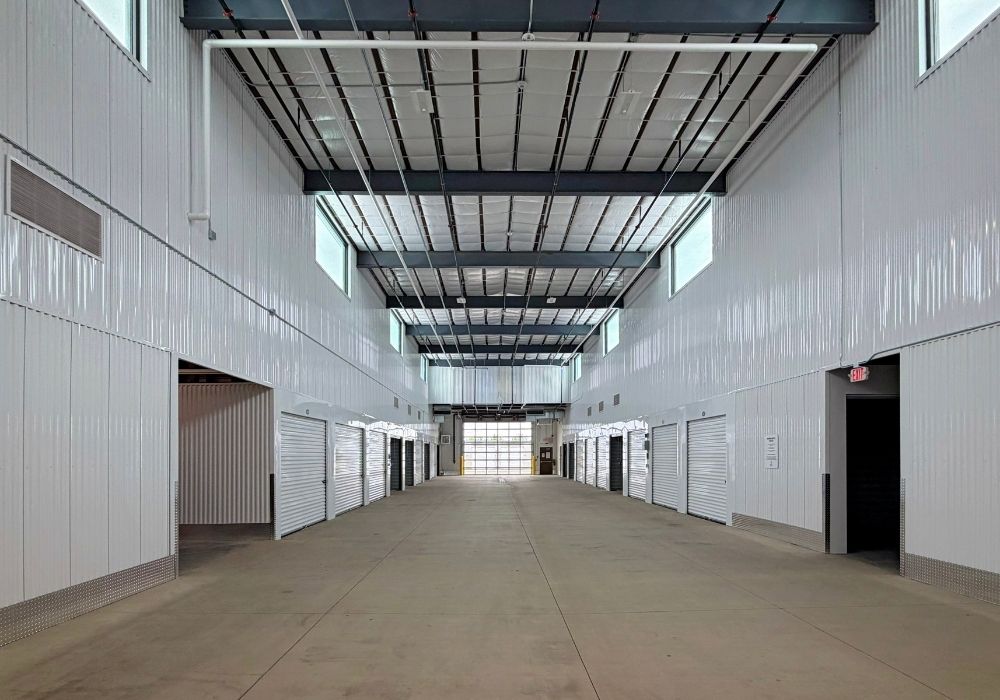 SMSC Self Storage Building Contractors