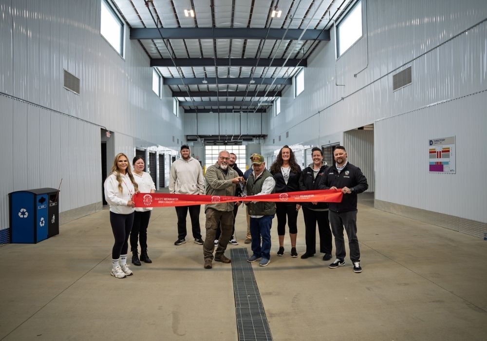 SMSC Self Storage Building Contractors