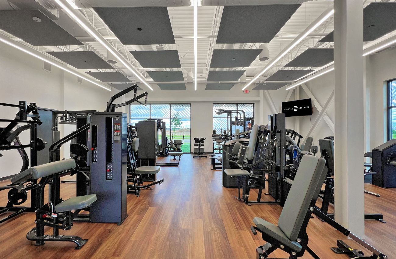 Starting Gate Multi-Tenant Retail Construction