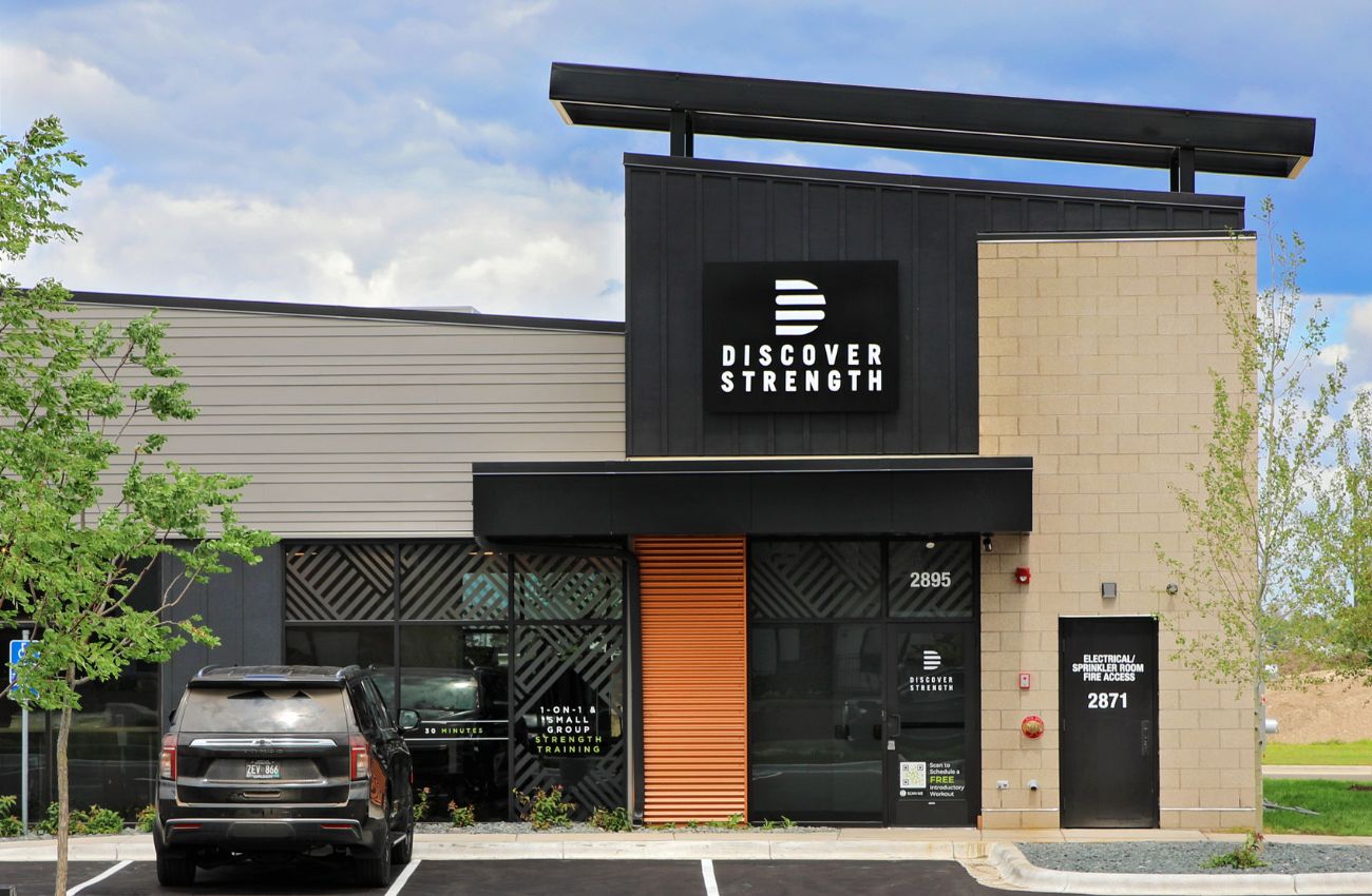 Starting Gate Multi-Tenant Retail Construction