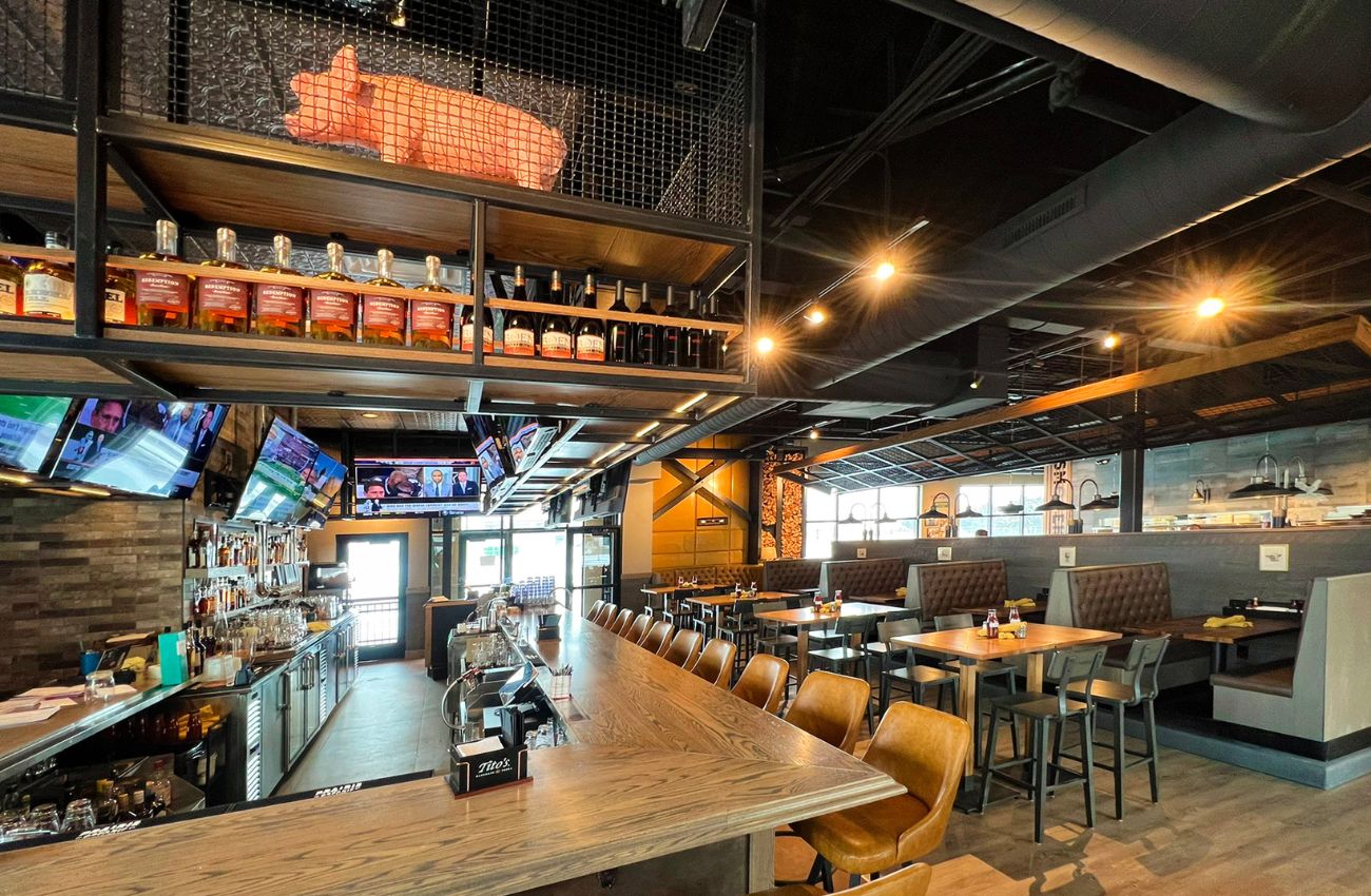 Starting Gate Multi-Tenant Retail Construction