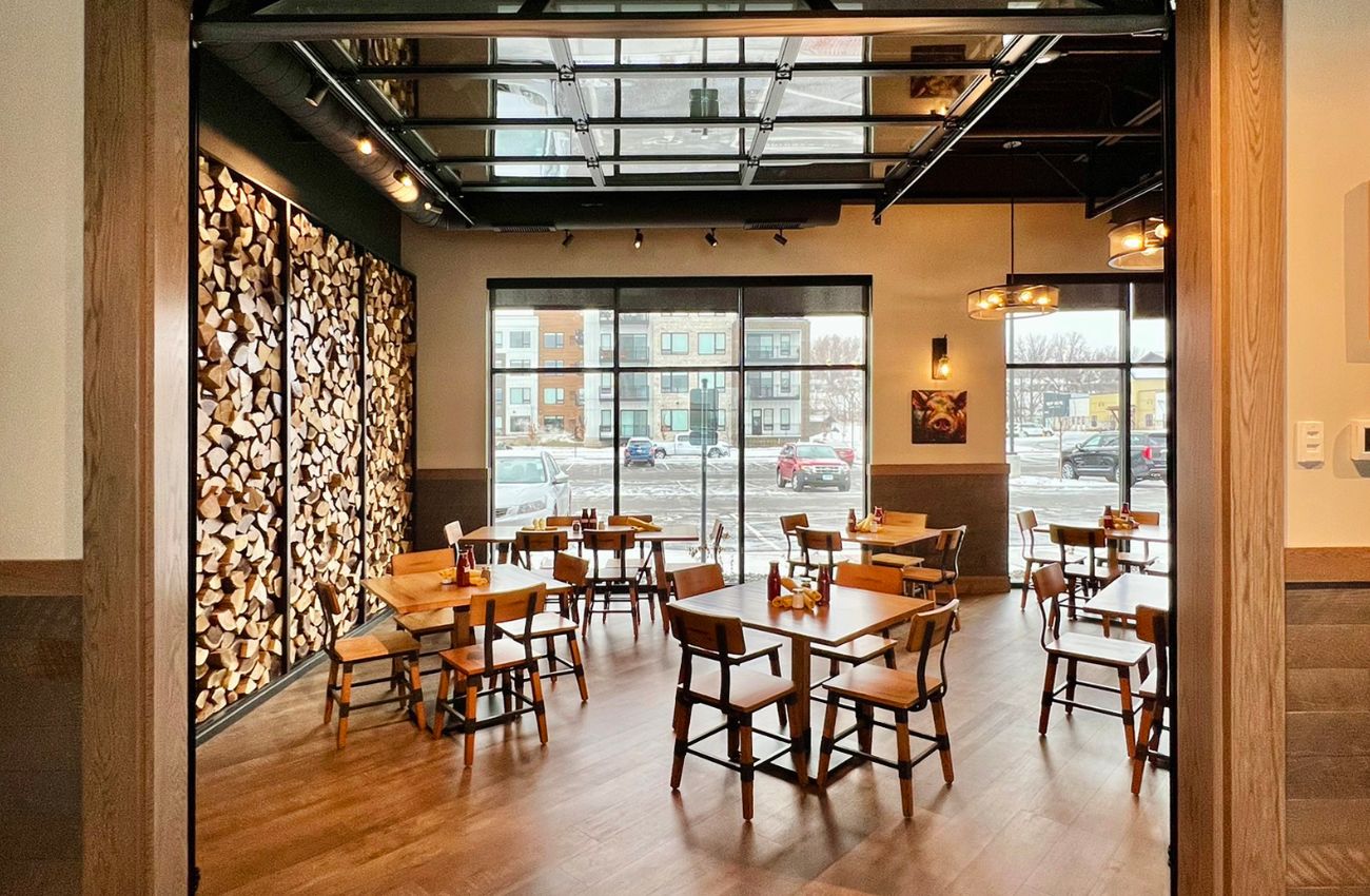 Starting Gate Multi-Tenant Retail Construction