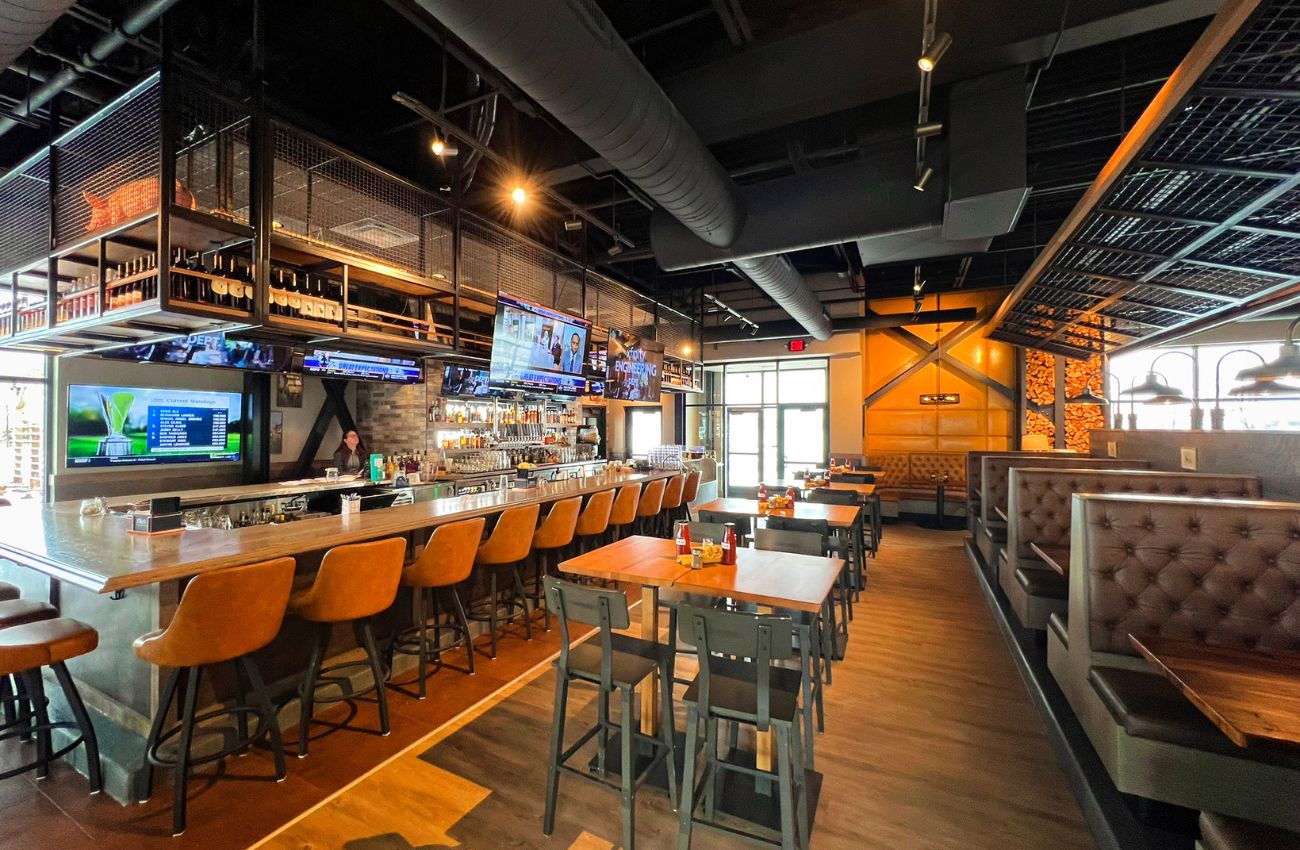 Starting Gate Multi-Tenant Retail Construction