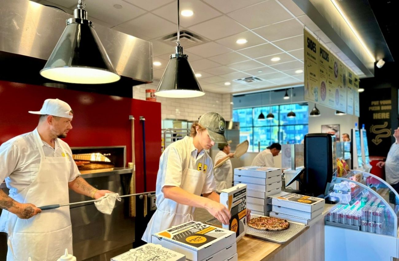 Starting Gate Multi-Tenant Retail Construction