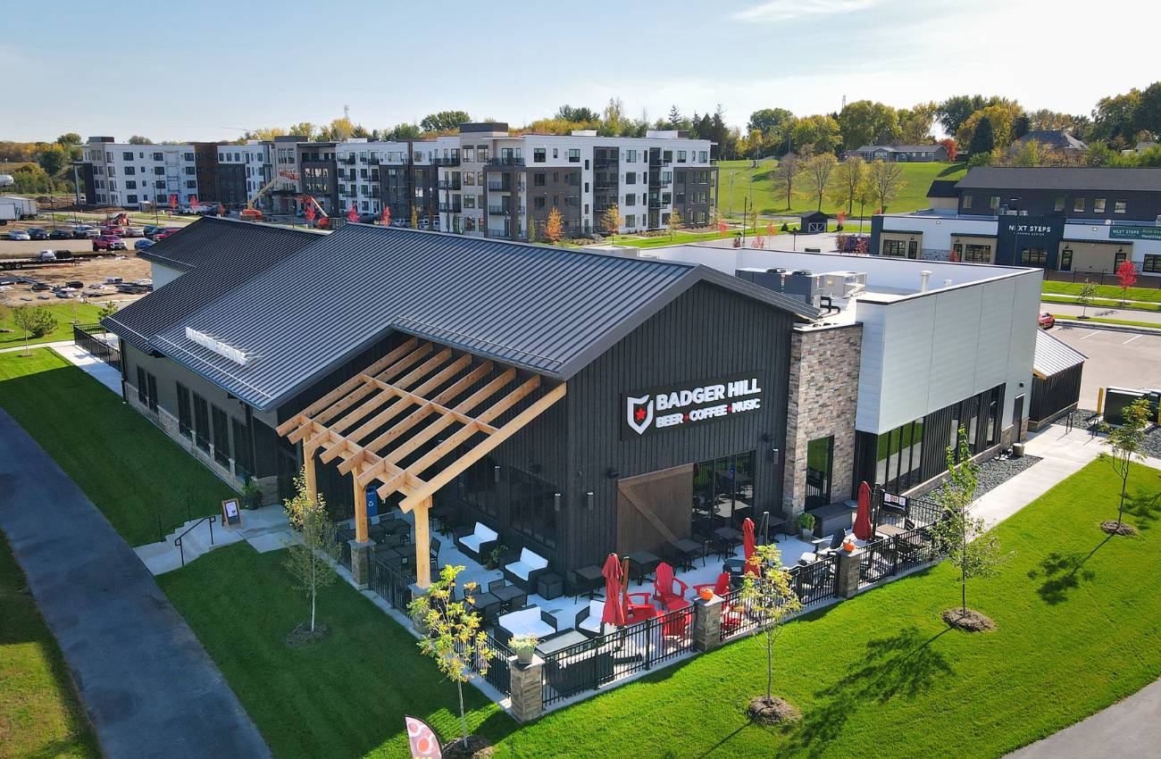 badger hill brewing taproom