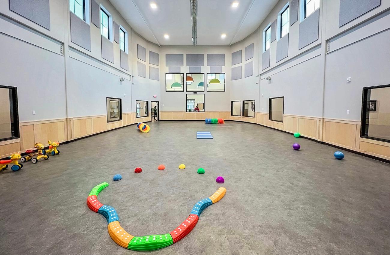 next steps learning center childcare facility