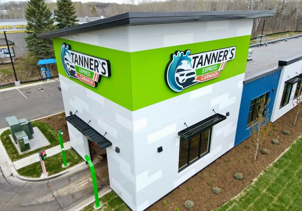 Tanner's Car Wash Construction Contractor