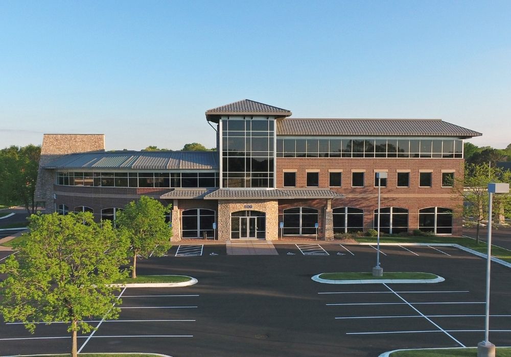 Voyager Multi-Tenant Commercial Office Building