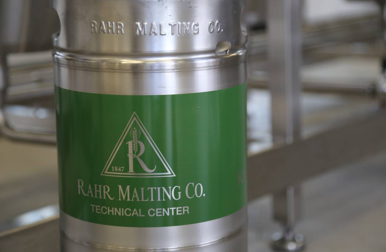 Rahr Technical Center & Pilot Brewery