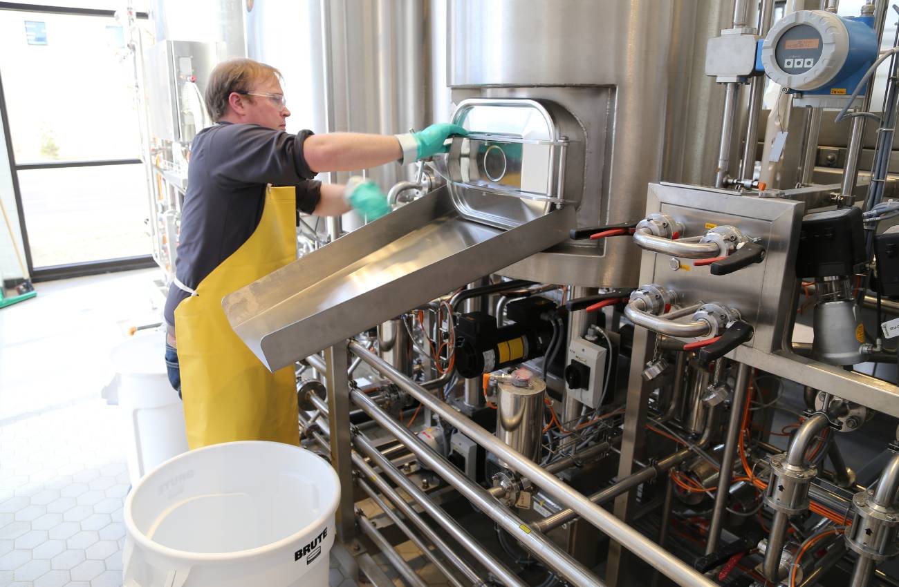 Rahr Technical Center & Pilot Brewery