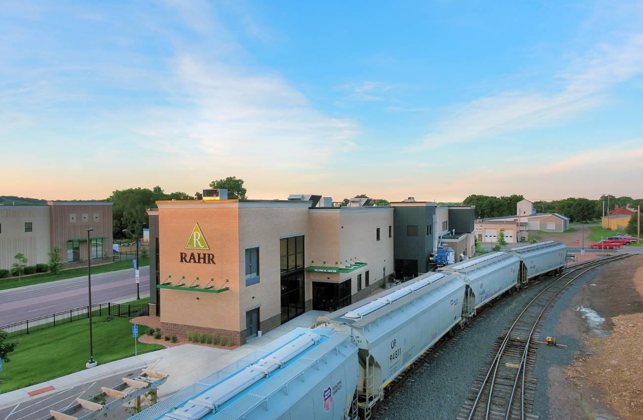Rahr Technical Center & Pilot Brewery