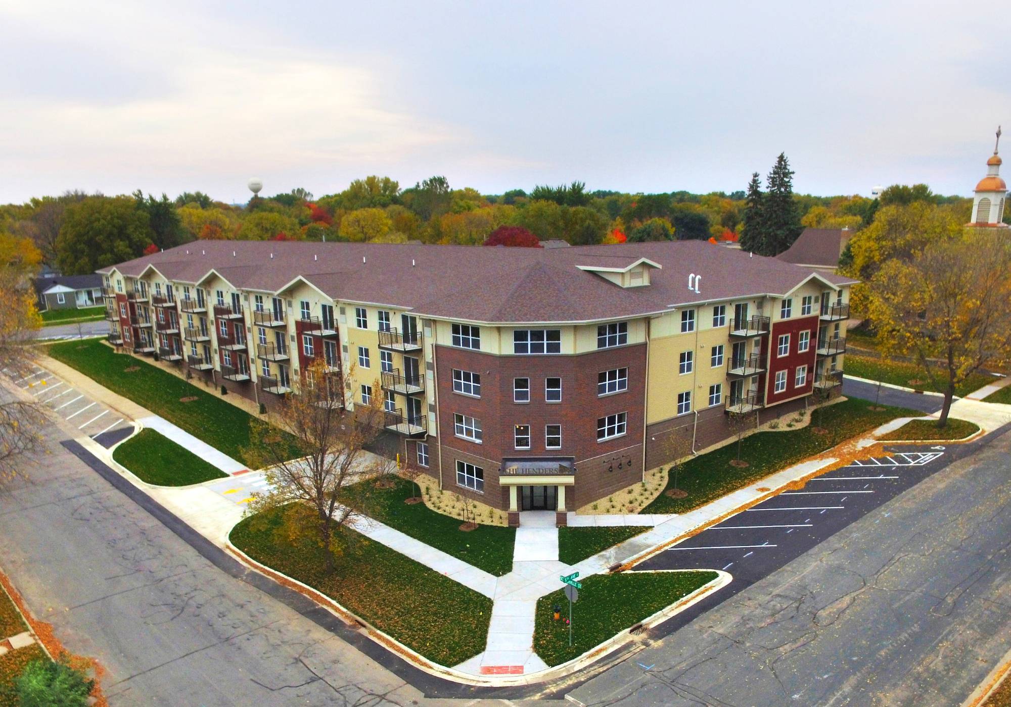 Henderson Senior Living General Contractors | Shakopee, MN