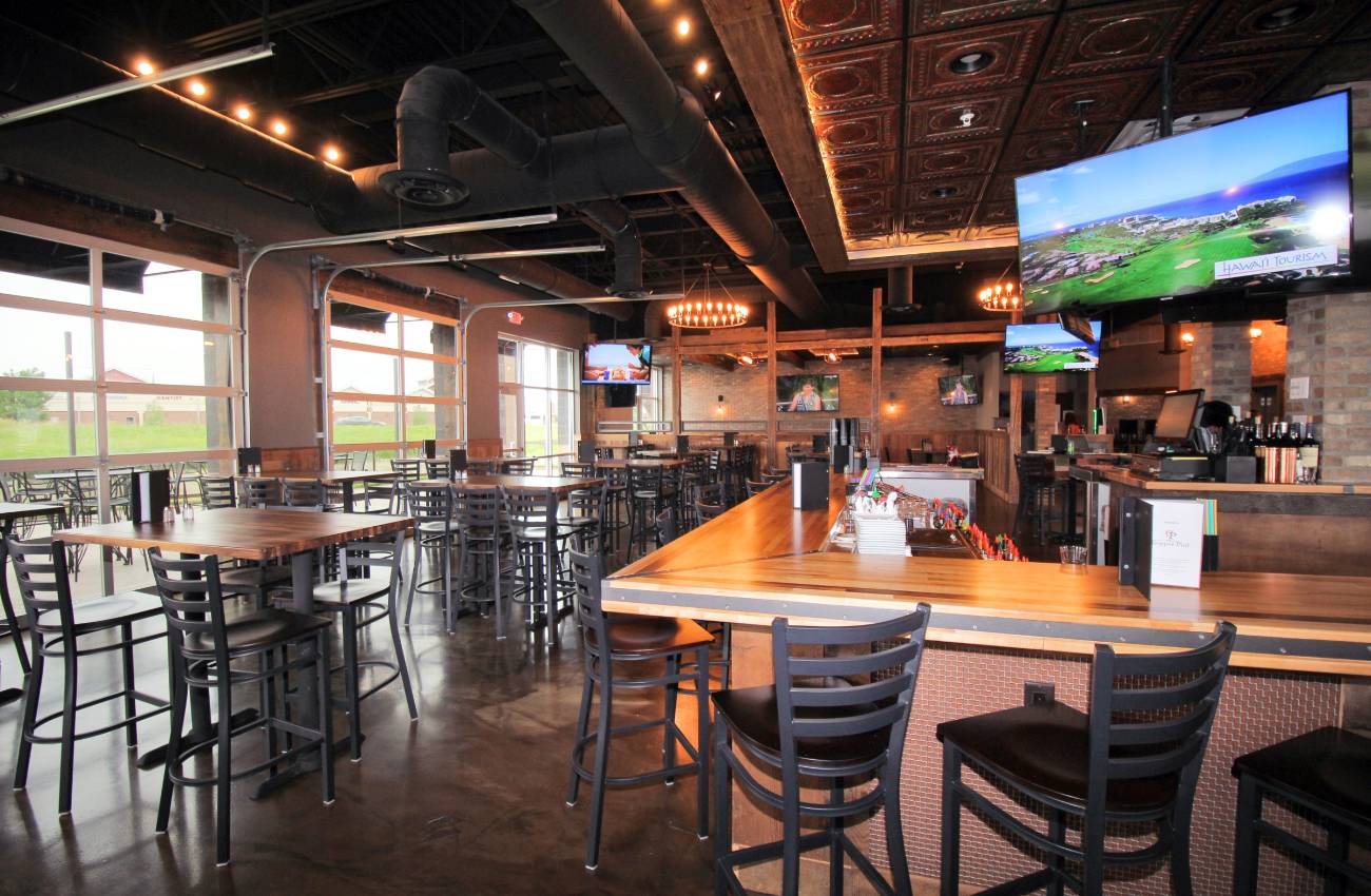 McCoys Copper Pint Bar & Restaurant