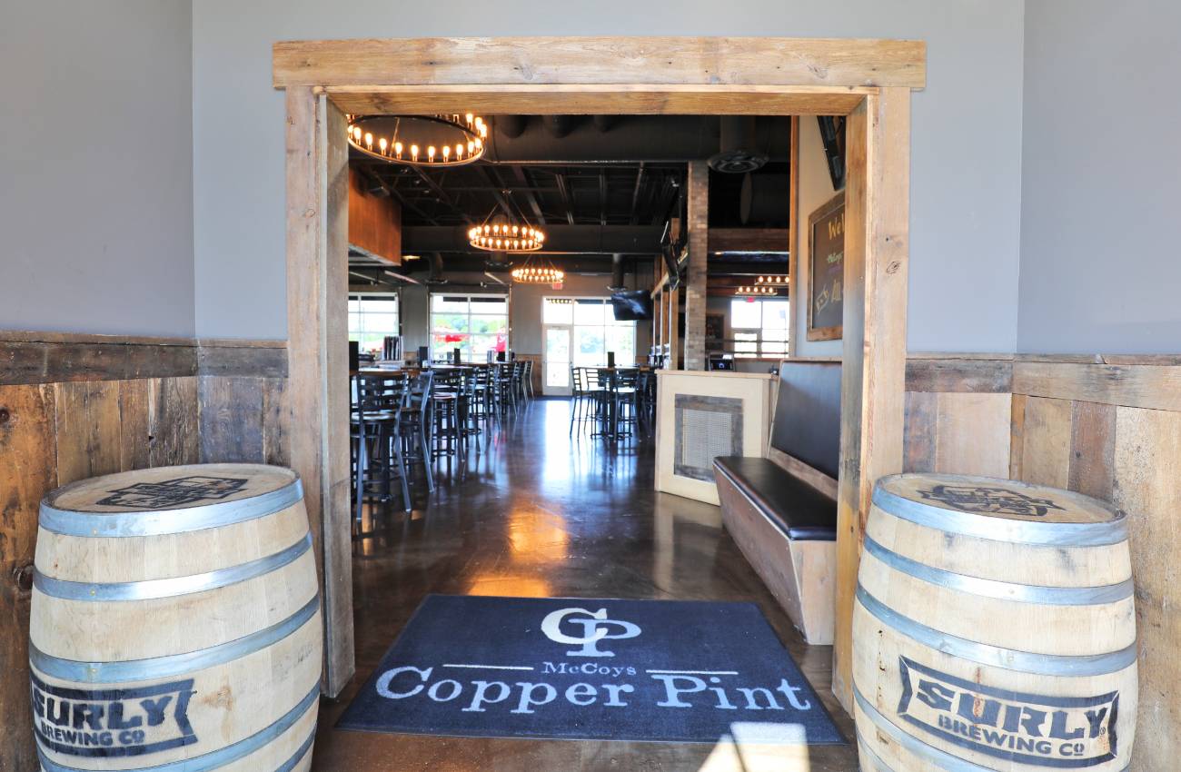 McCoys Copper Pint Bar & Restaurant