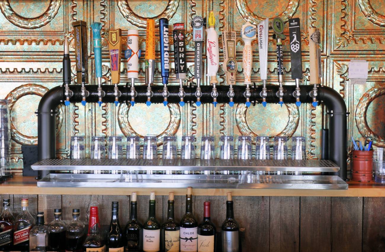 McCoys Copper Pint Bar & Restaurant