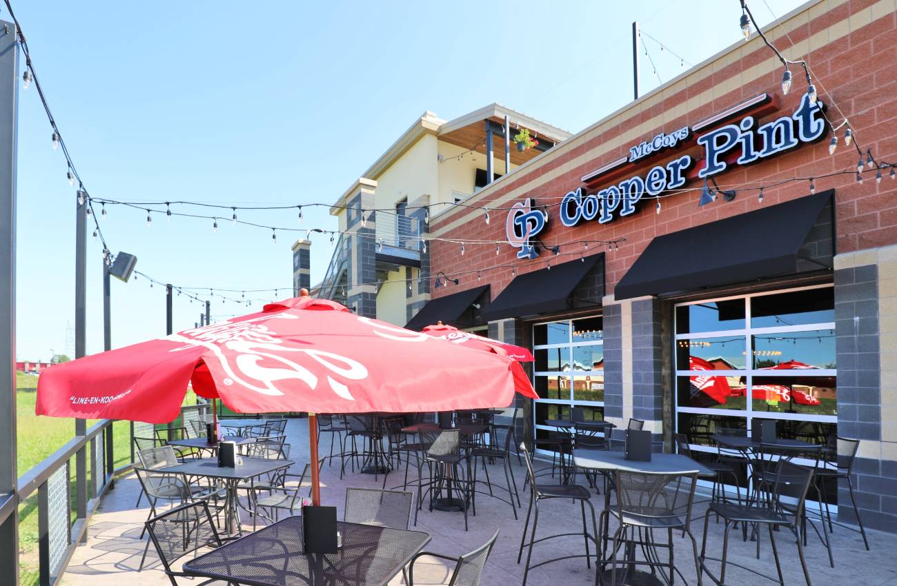 McCoys Copper Pint Bar & Restaurant