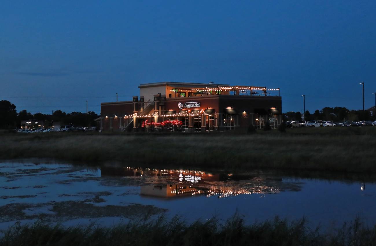 McCoys Copper Pint Bar & Restaurant
