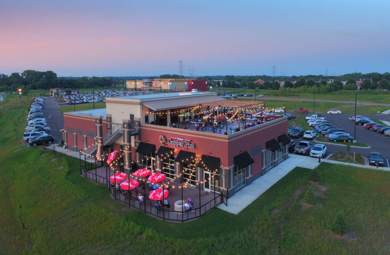 McCoys Copper Pint Bar & Restaurant