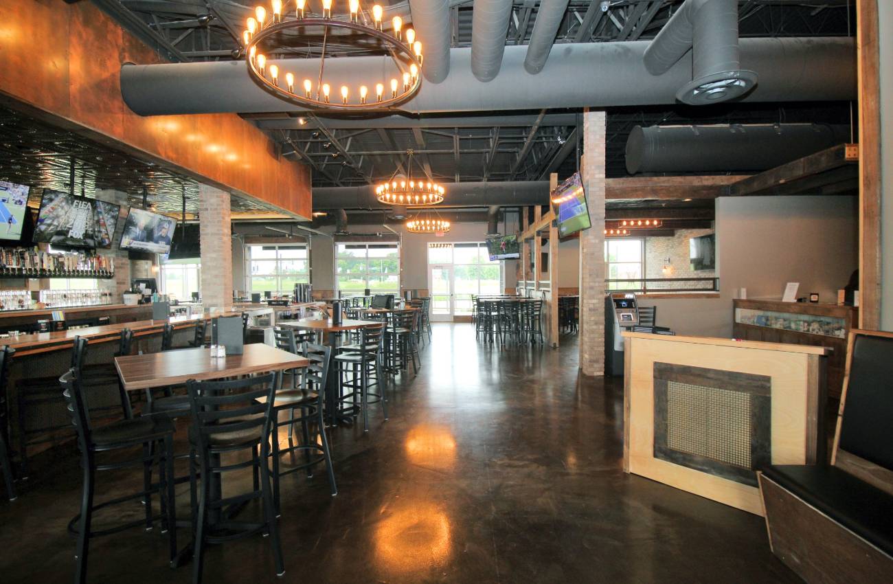 McCoys Copper Pint Bar & Restaurant