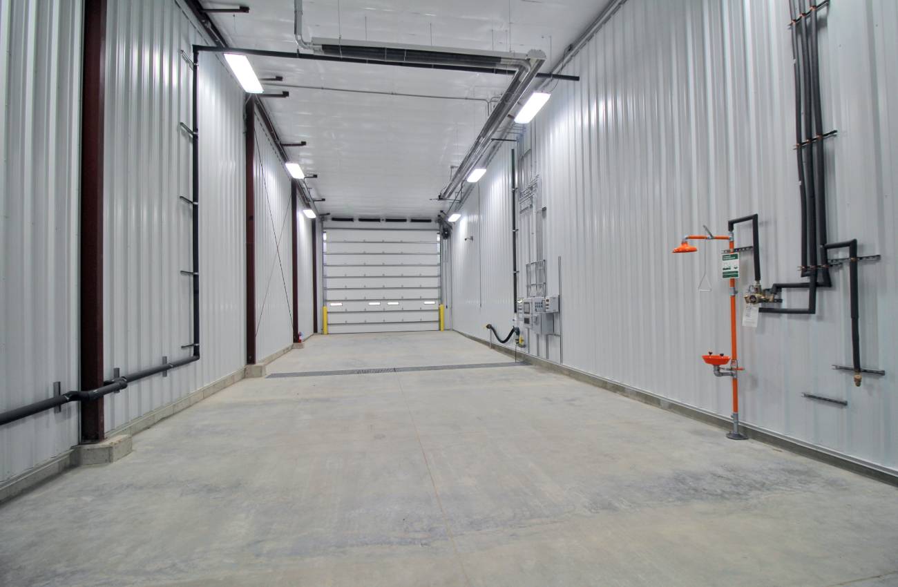 River Valley Bulk Chemical Warehouse