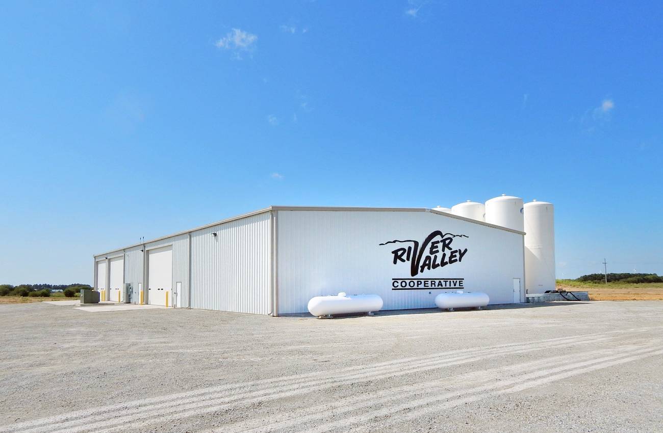 River Valley Bulk Chemical Warehouse