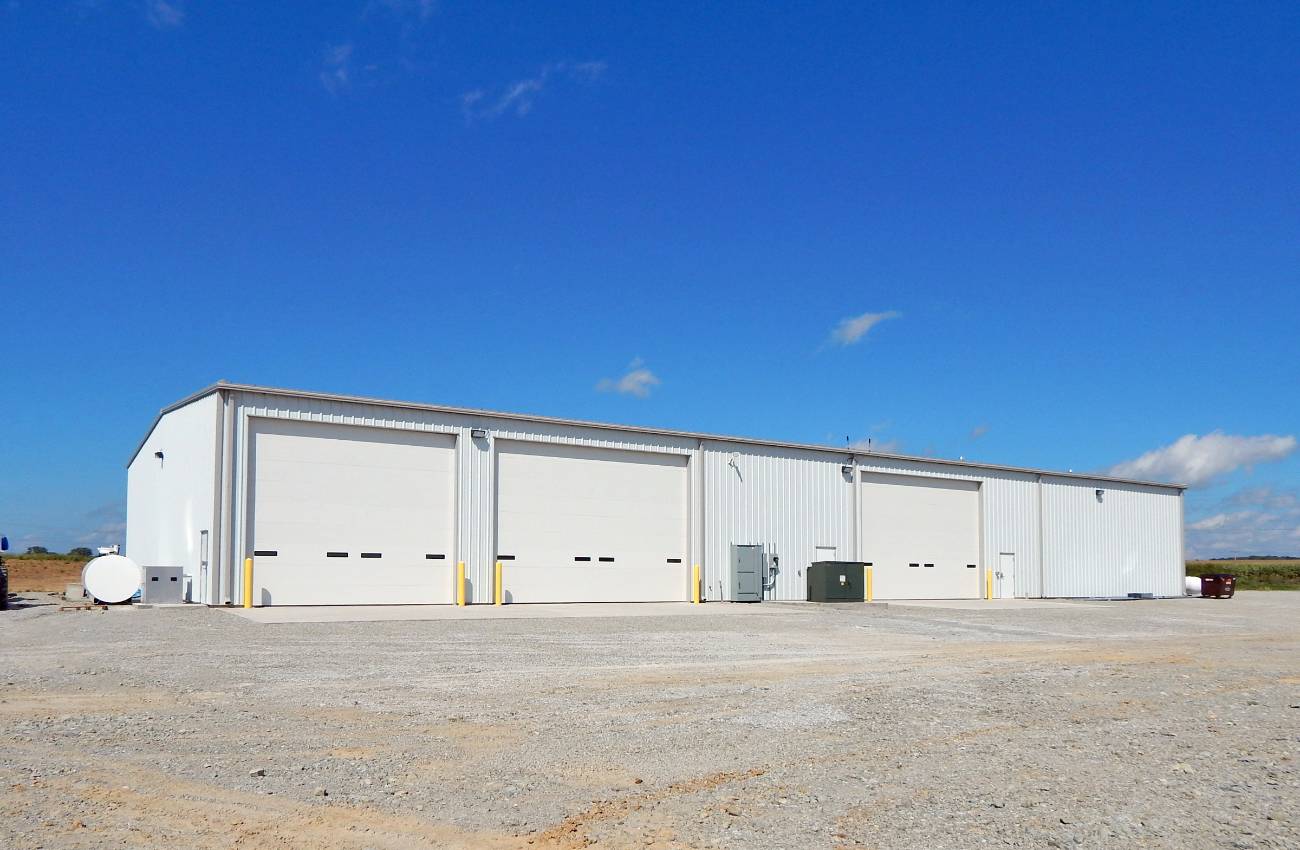 River Valley Bulk Chemical Warehouse