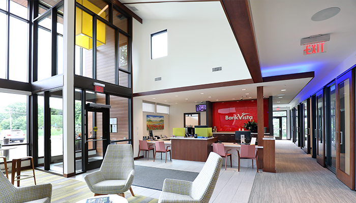 commercial construction company